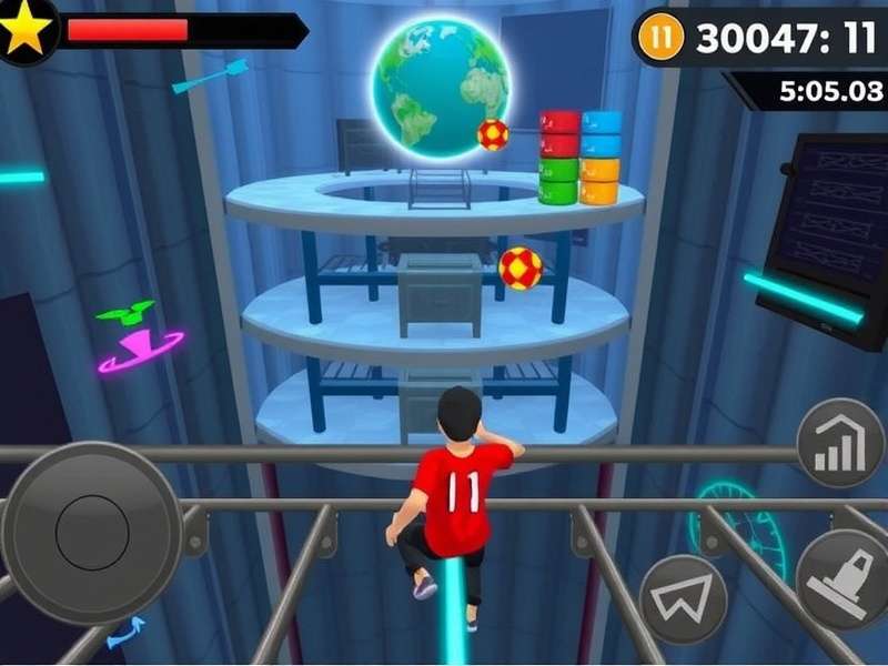 Mumbai Ball Agility Expert Character Customization